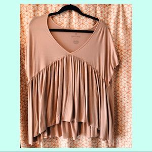 American Eagle Shirt// Soft & Sexy